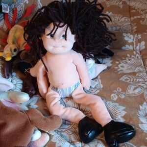 BEANIE BABY DOLL GIRL
